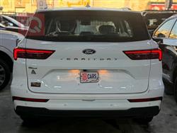 فورد تيريتوري